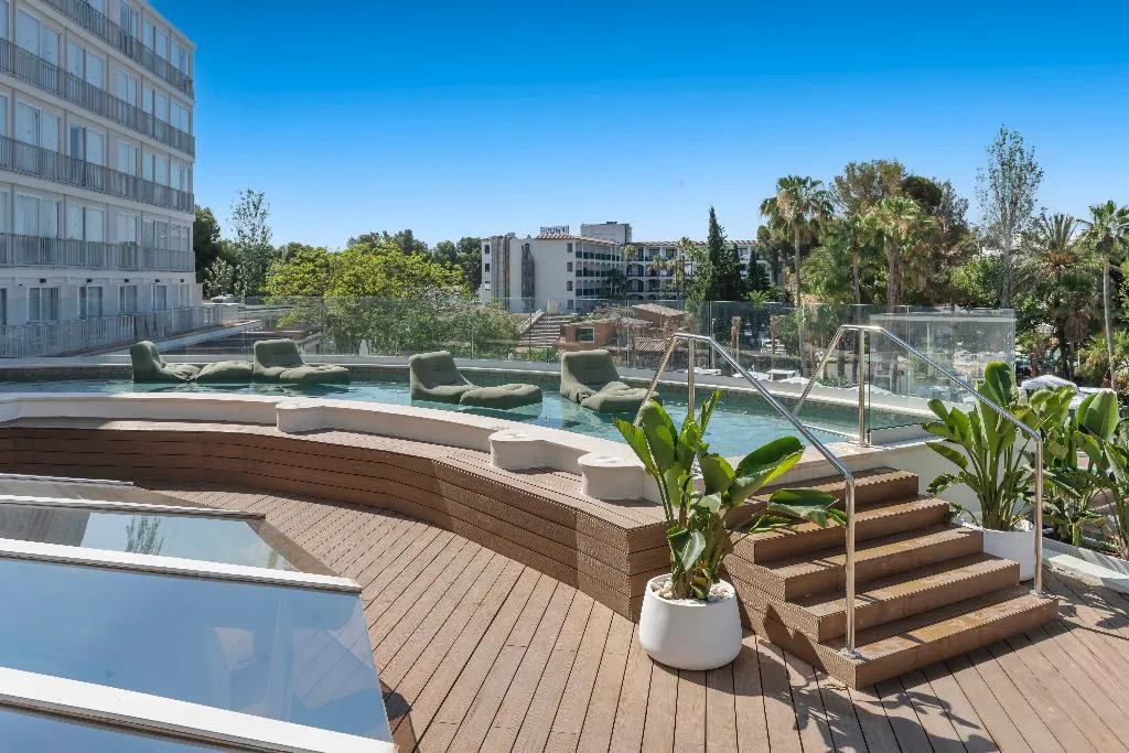 Pool, Valentin Grand Park Suite Hotel, Majorca