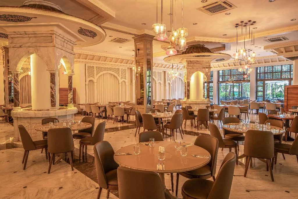 Restaurant, Balmy Foresta, Antalya