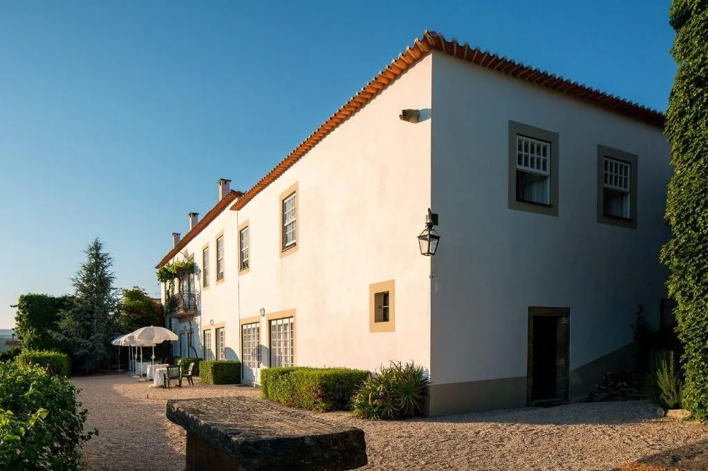General view, Casa De Casal De Loivos, Porto