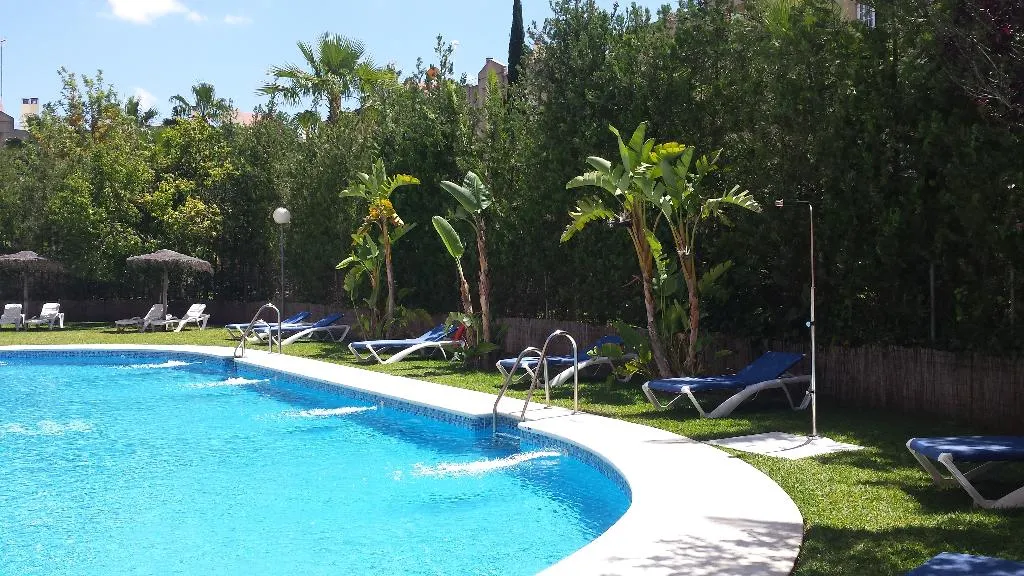 Pool, Hotel TRH La Motilla, Seville