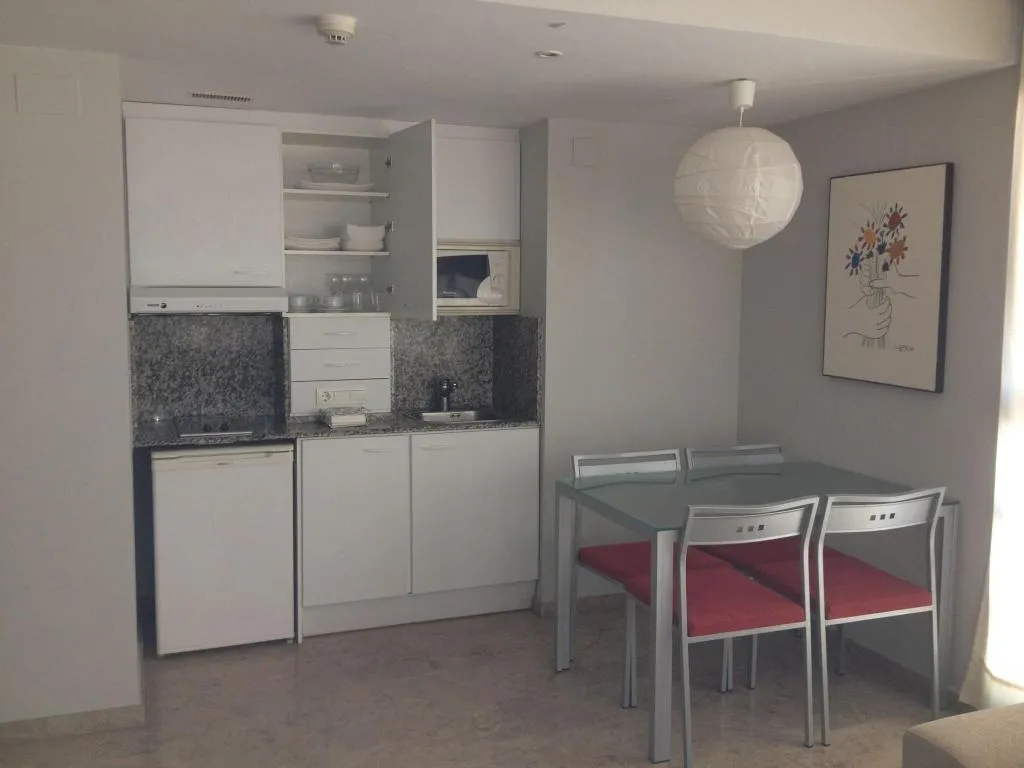 APARTMENT TWO BEDROOMS Room, Plaza Picasso Apartamentos, Valencia