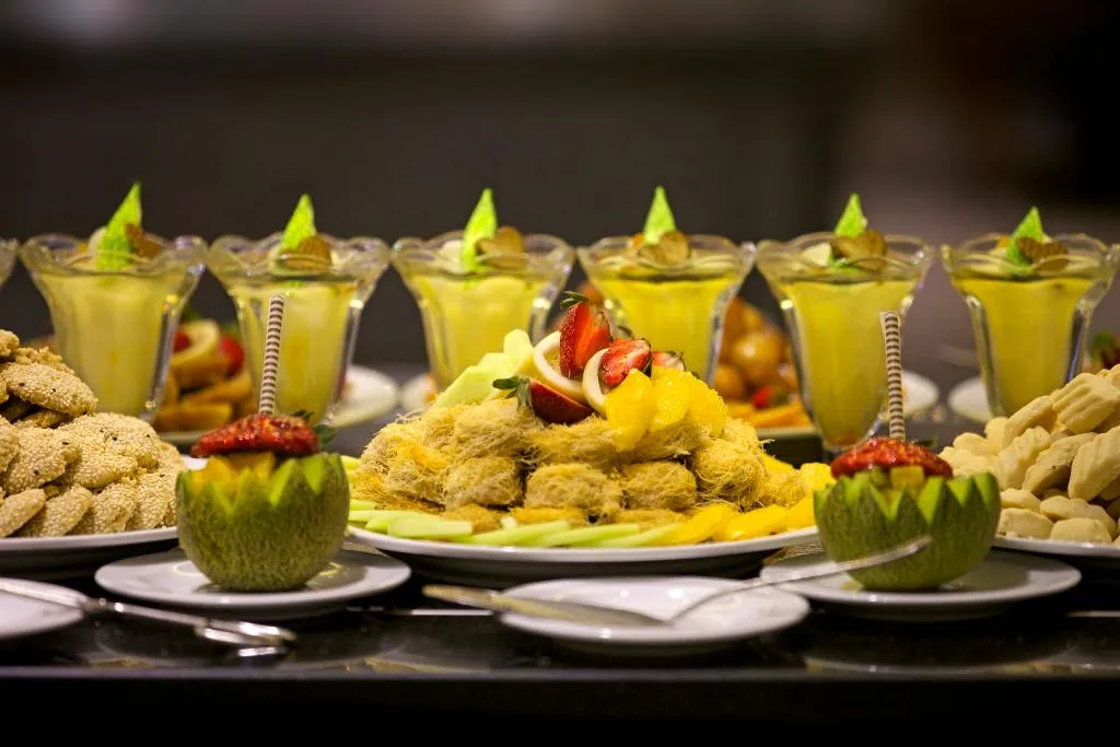 Restaurant, Gafy Resort Aqua Park, Red Sea Riviera