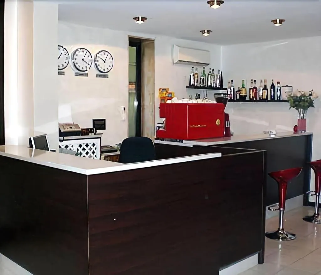 Bar, Delle Rose, Venice