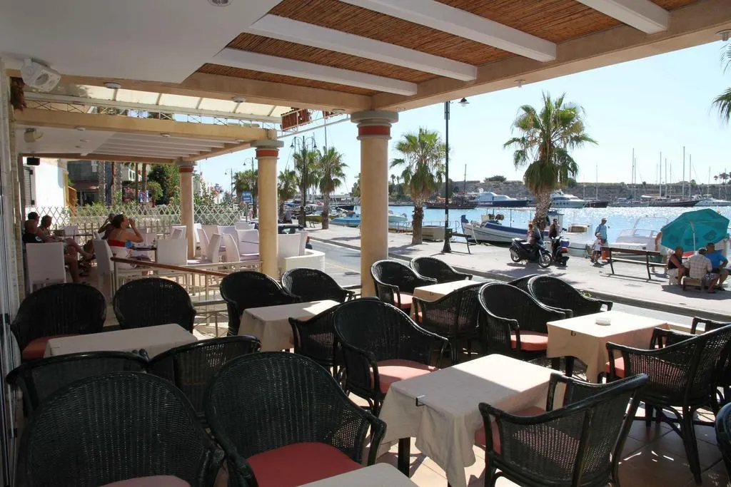 General view, Astron, Kos