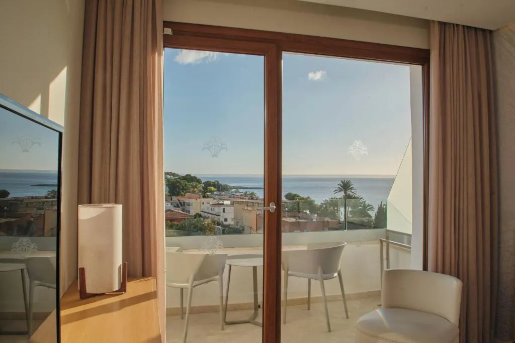 DOUBLE SUPERIOR SIDE SEA VIEW Room, Son Caliu Hotel Spa Oasis, Majorca