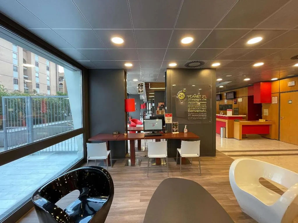 General view, Ibis Roma Fiera, Rome