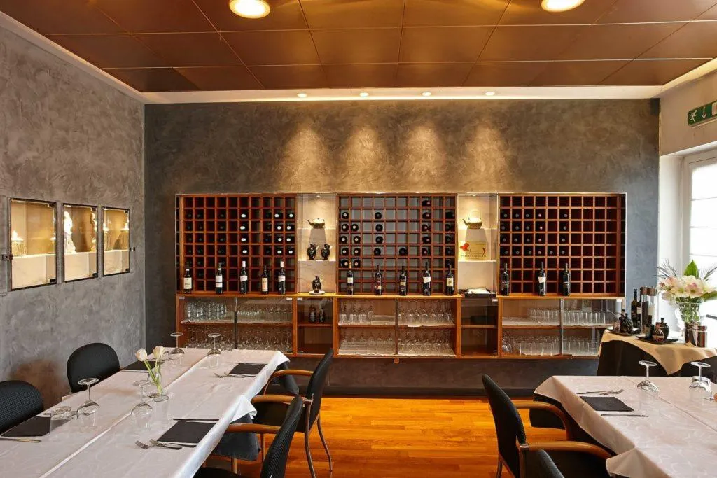 Restaurant, Vicenza Tiepolo Hotel, Venice