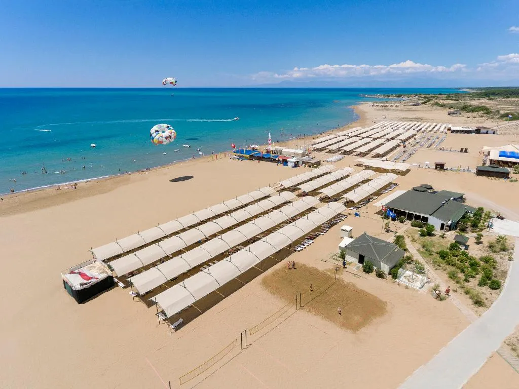 Beach, Side Star Resort, Antalya
