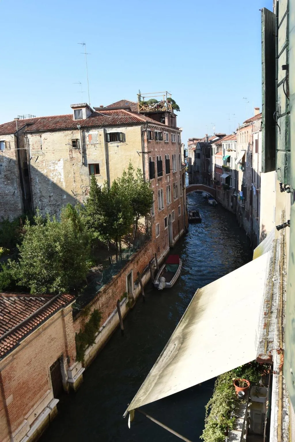 General view, B&B Corte dei Miracoli, Venice