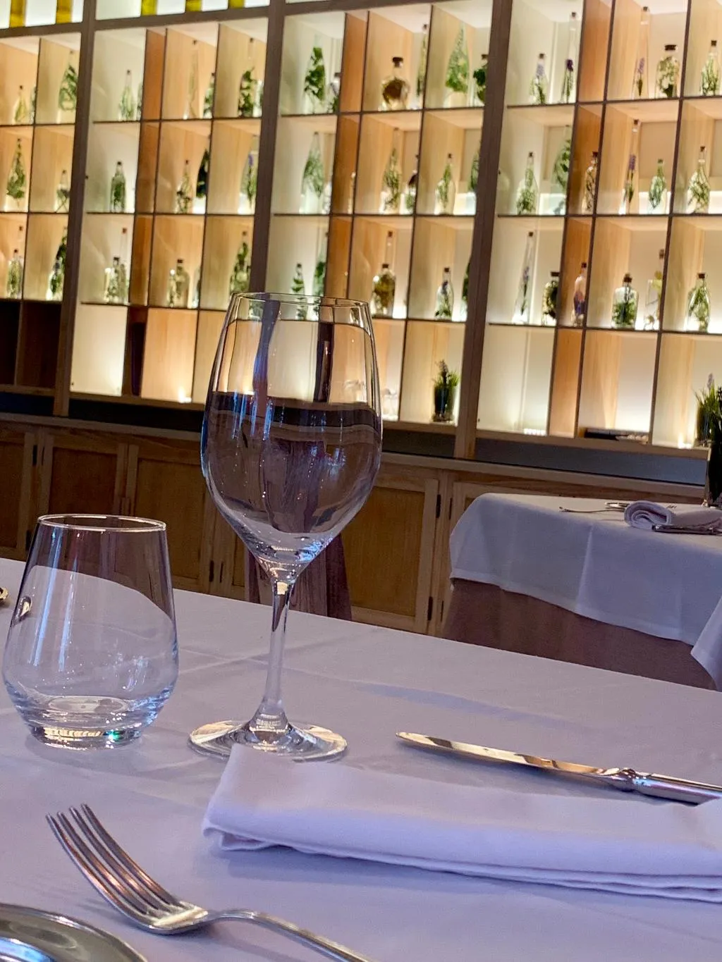 Restaurant, San Juan de los Reyes, Madrid
