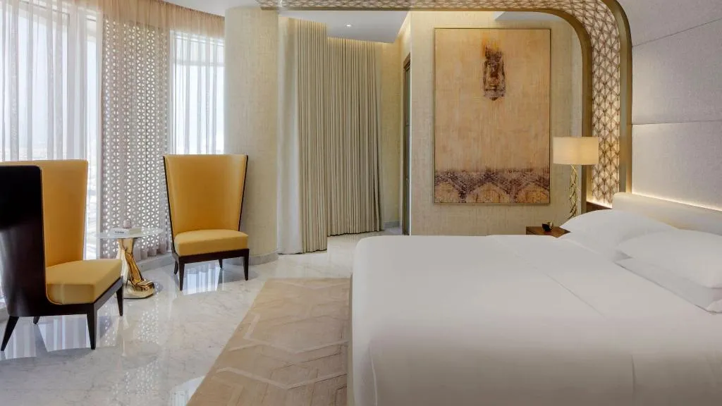 SUITE STANDARD Room, Andaz Dubai The Palm By Hyatt, Dubai
