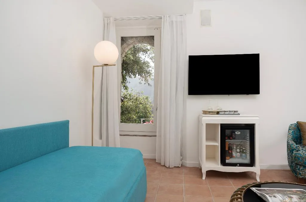 SUITE SEA VIEW Room, Hotel Piccolo Sant'Andrea, Naples