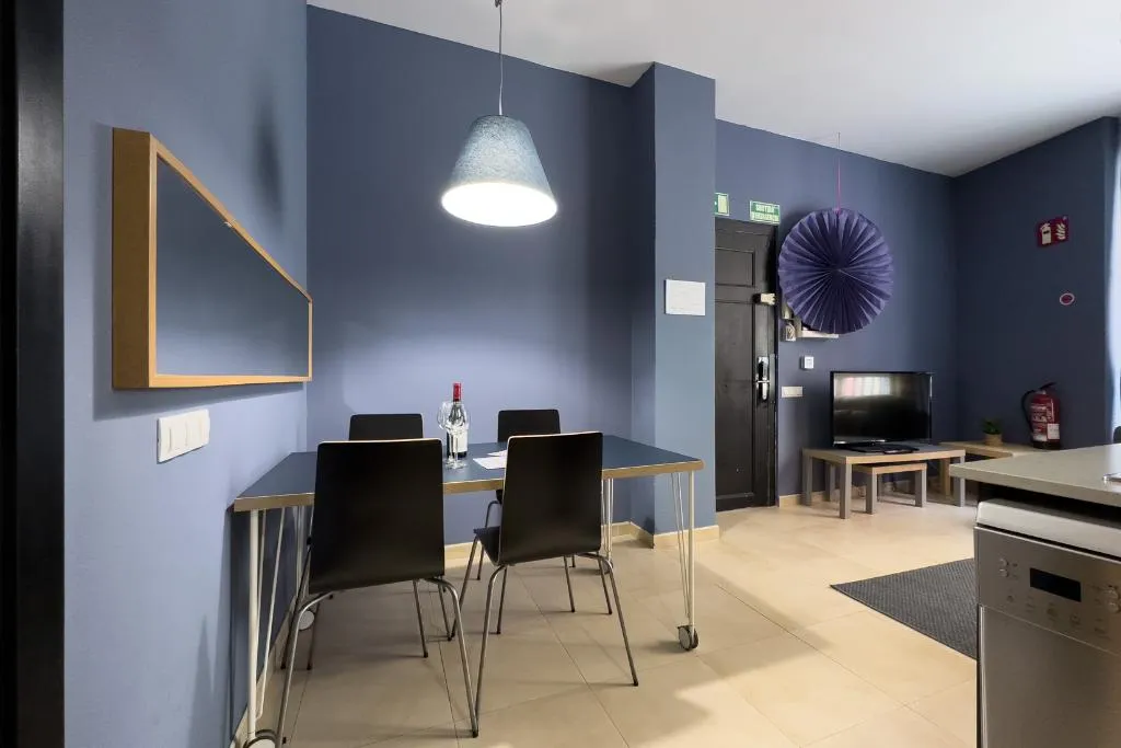 APARTMENT ONE BEDROOM Room, Ainb Barcelona Sants Apartments, Barcelona