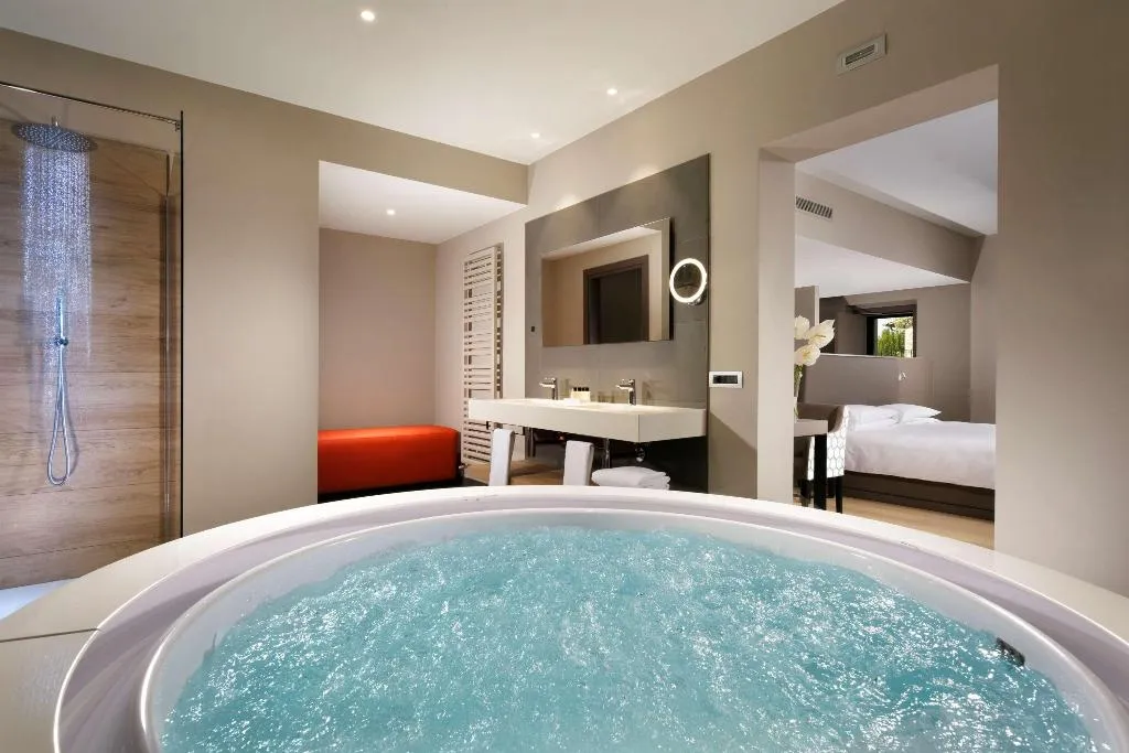SUITE SUPERIOR Room, Borgobrufa Spa Resort Adults Only, Perugia