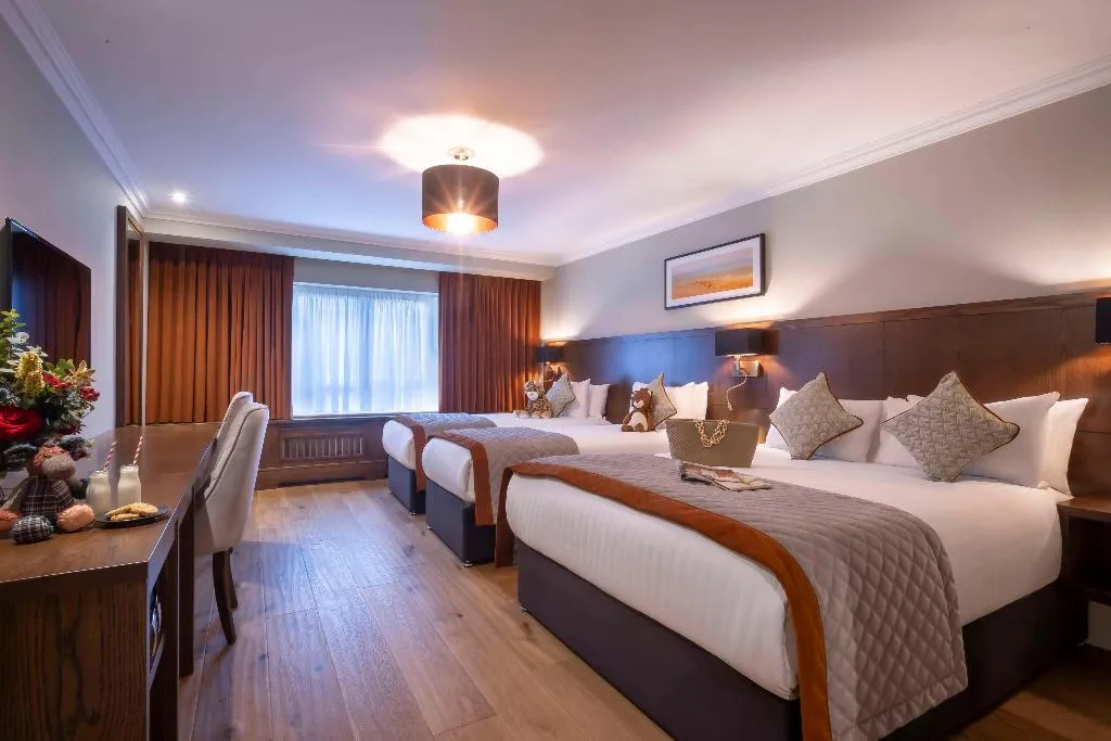 Room, Glenroyal Hotel & Leisure Club, Dublin