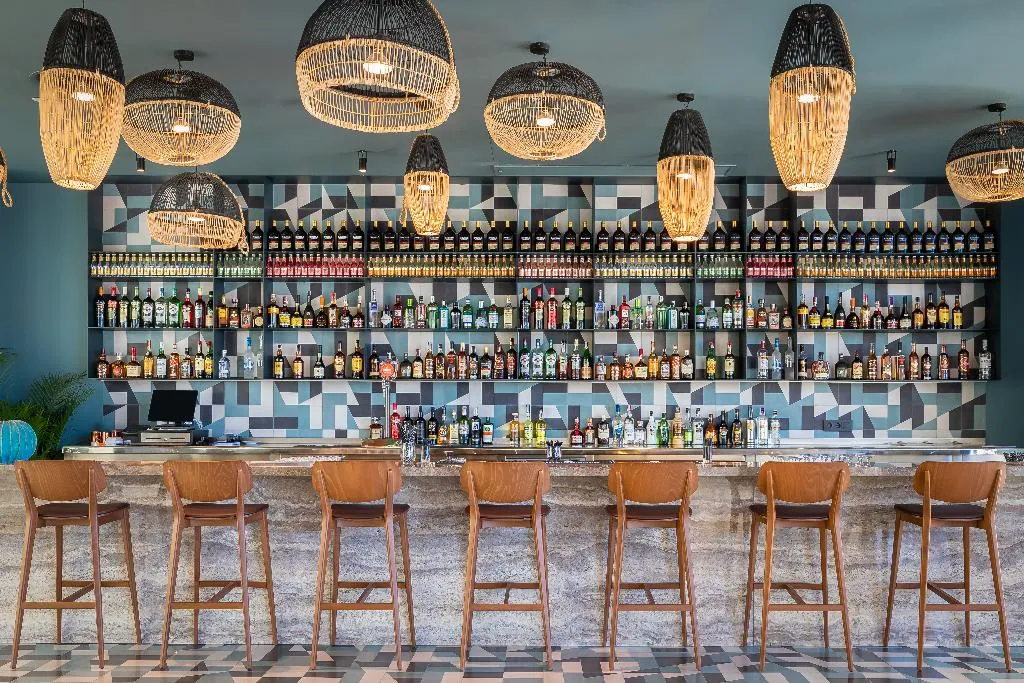 Bar, Atzavara Hotel Spa, Costa Brava
