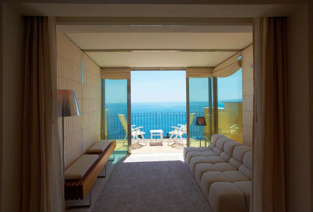 STUDIO DELUXE MOUNTAIN VIEW Room, Villa Belvedere, Taormina