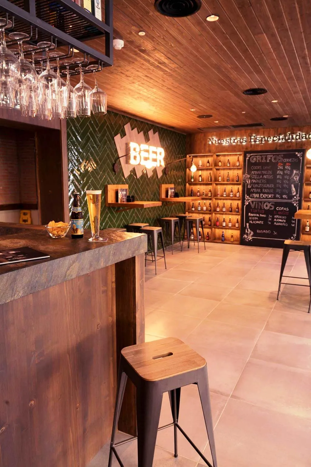 Bar, Apartamentos Roybel, Costa Blanca