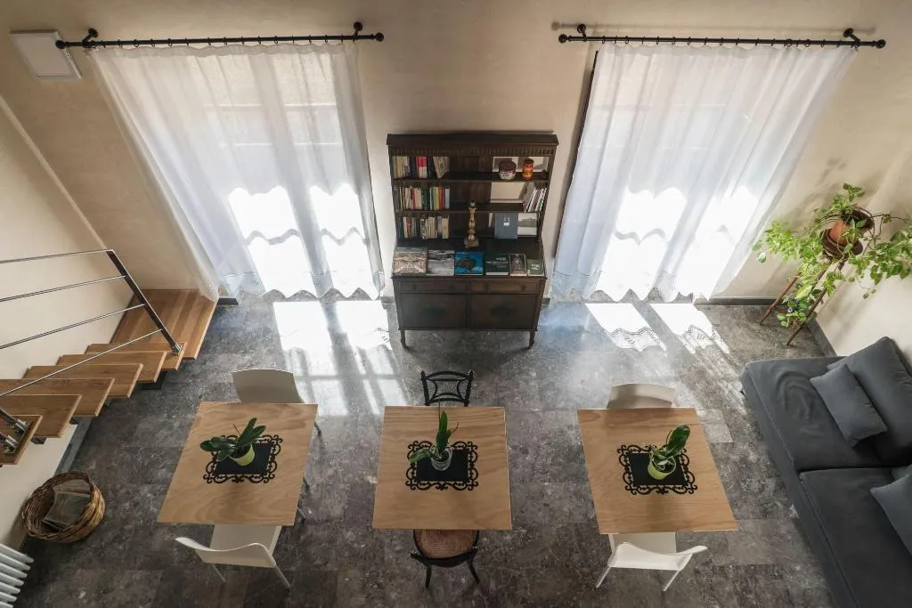 Restaurant, Le Pomelie Bed And Breakfast, Catania