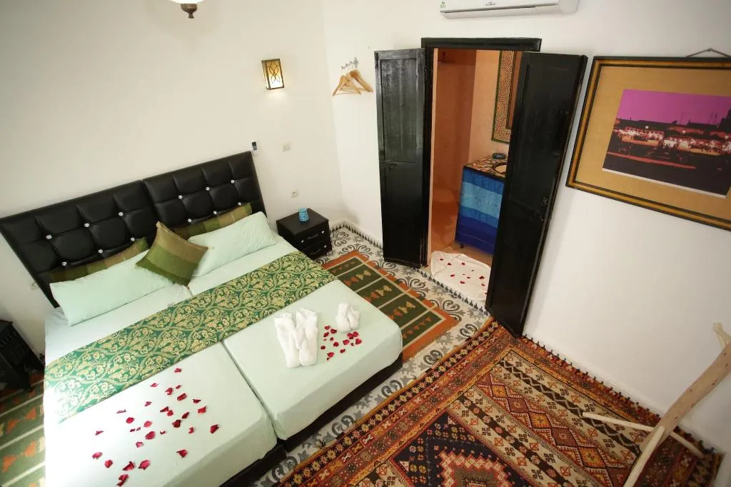 Room, Riad Paradise, Marrakech