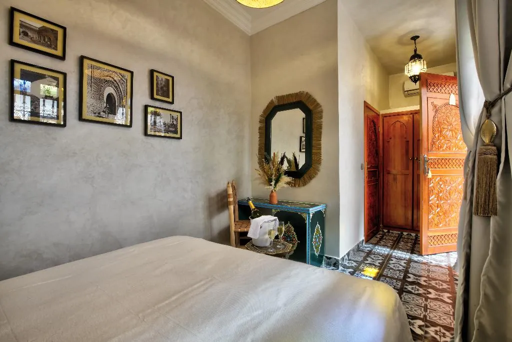 DOUBLE DELUXE Room, Riad Arabkech, Marrakech