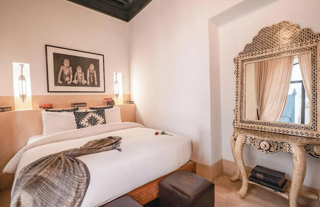 Room, Dar Assiya, Marrakech