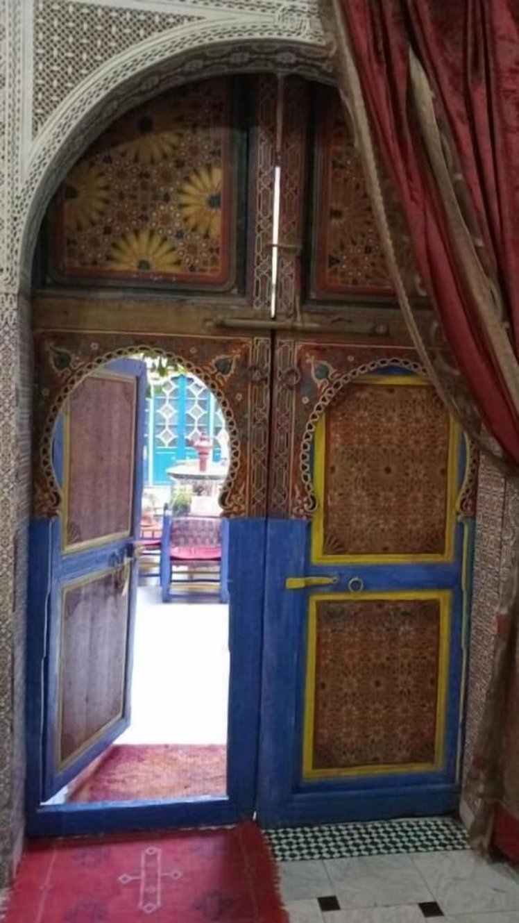 Riad Jddi, Marrakech