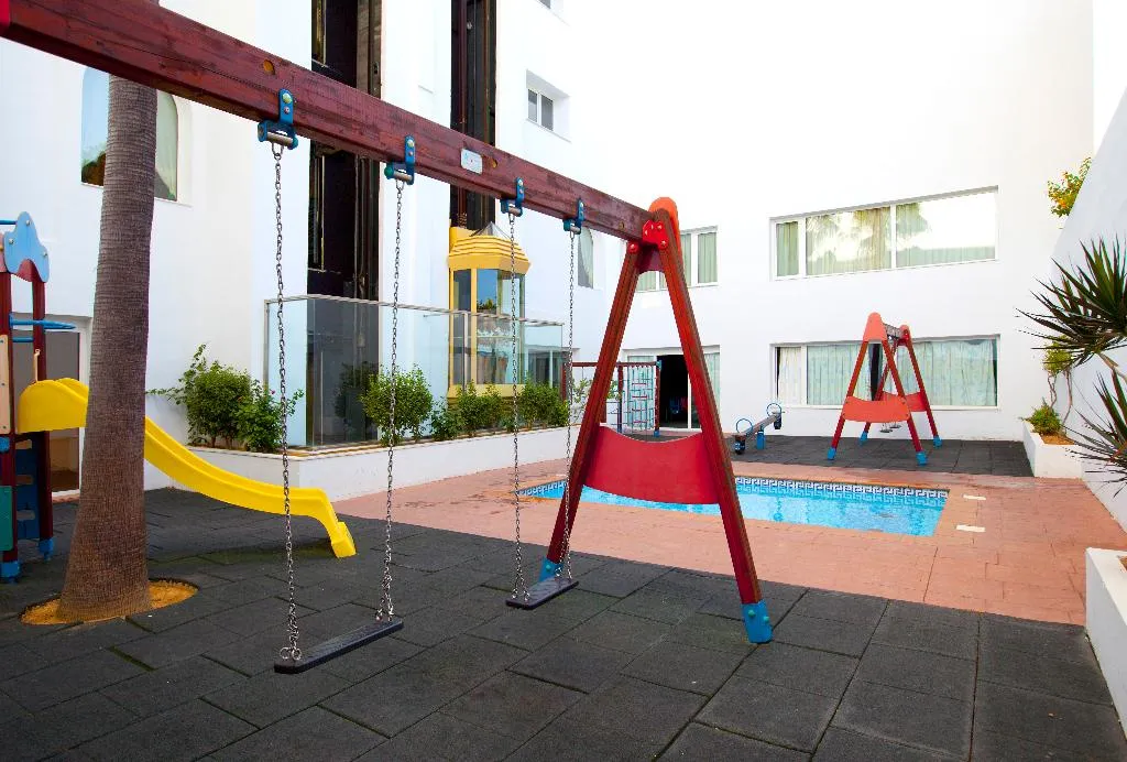 Pool, Playacartaya, Costa De La Luz
