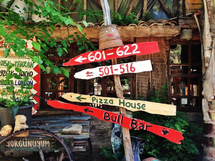 Kadir's Tree House, Antalya