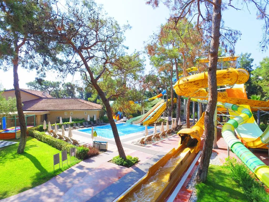 Pool, AKKA Hotels Antedon, Antalya