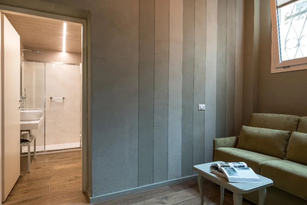 DOUBLE SINGLE USE SUPERIOR Room, Gogò Petit Hotel, Florence