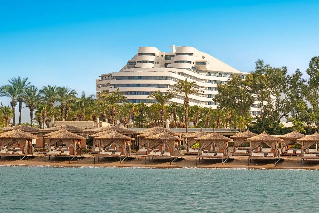 General view, Titanic Deluxe Lara, Antalya