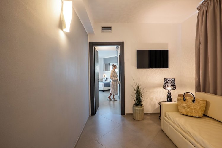 La Battigia Resort, Palermo