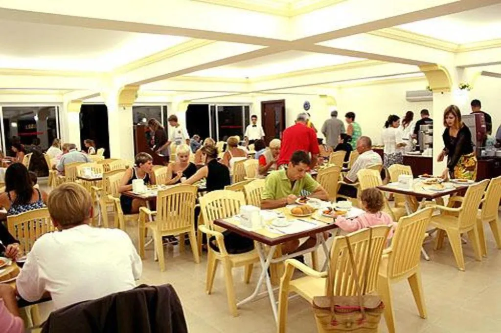 Restaurant, Imeros Hotel, Antalya
