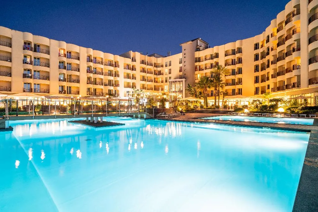 Pool, Hotel Domina Zagarella - Sicily, Palermo