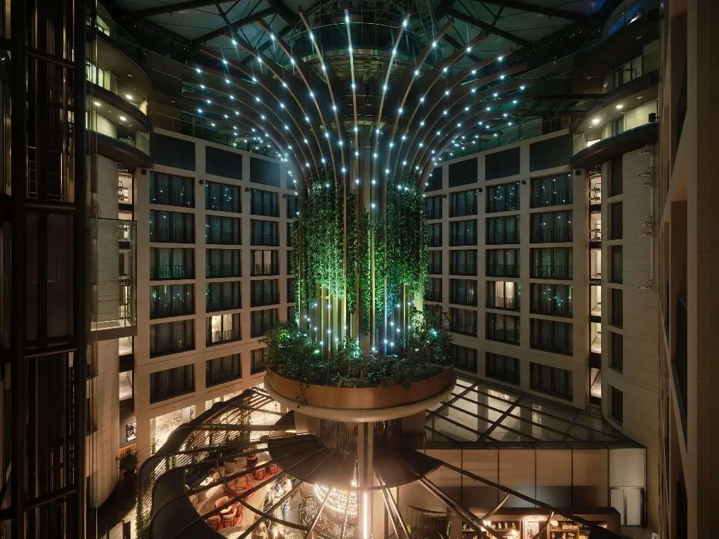Lobby, Radisson Collection Hotel, Berlin, Berlin