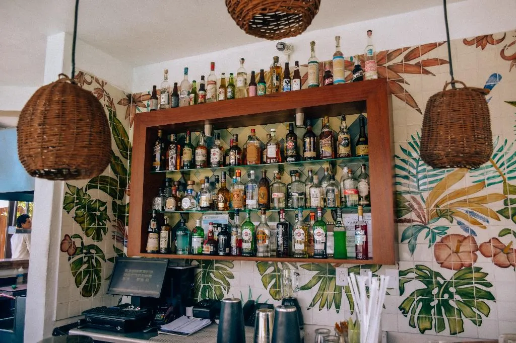Bar, Nerea Tulum, Cancun Area