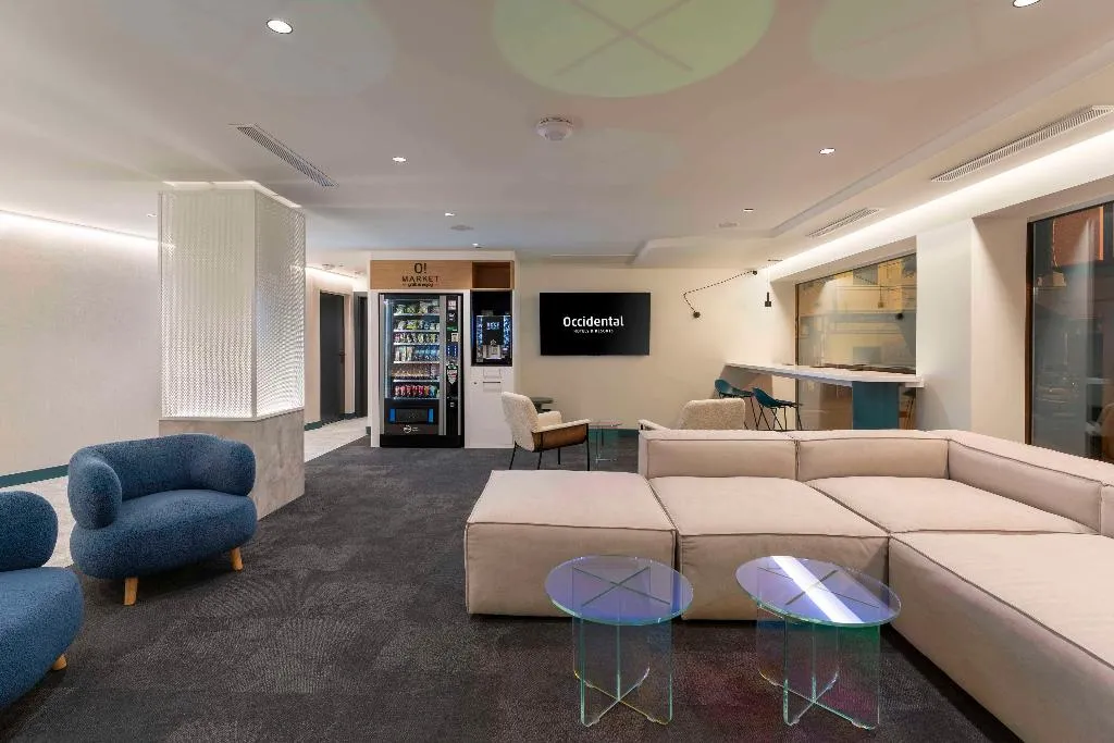 Lobby, Occidental Las Canteras, Gran Canaria