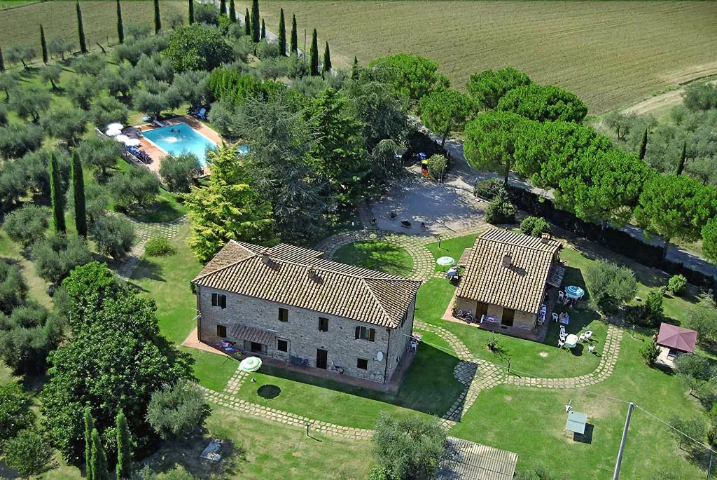 General view, Poggio Del Sole, Perugia