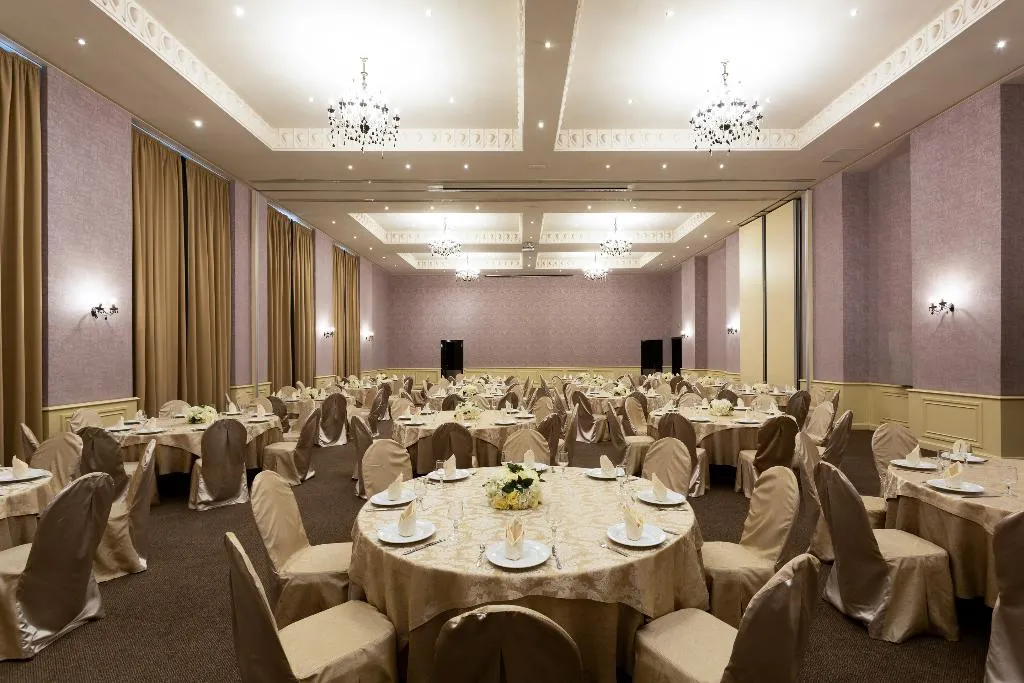 Conferences, Concorde Les Berges du Lac, Tunisia