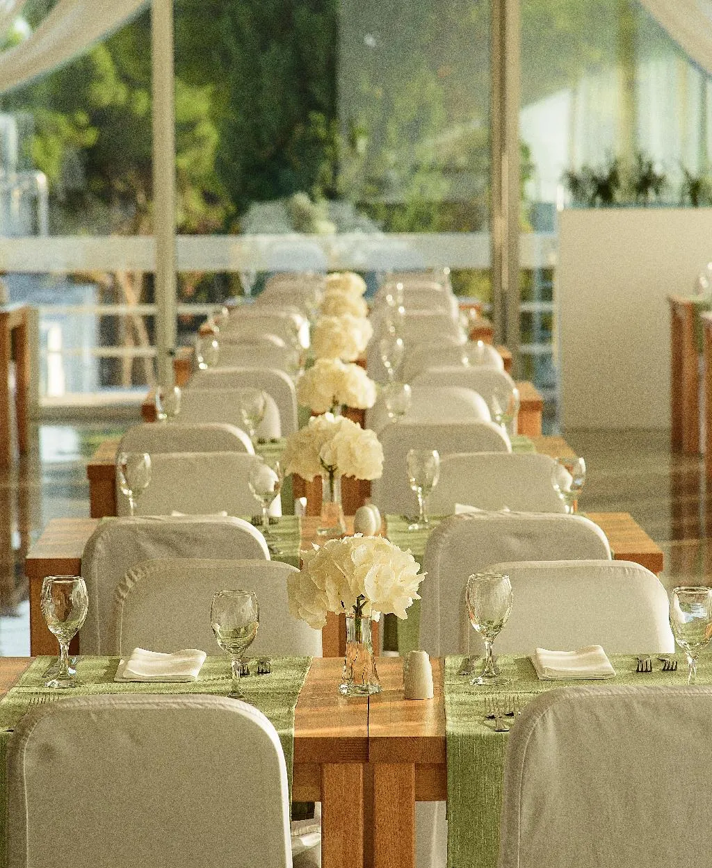 Restaurant, Olympia, Split