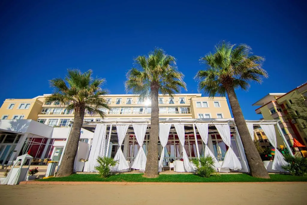 General view, Adriatik Hotel BW Premier Collection, Durres