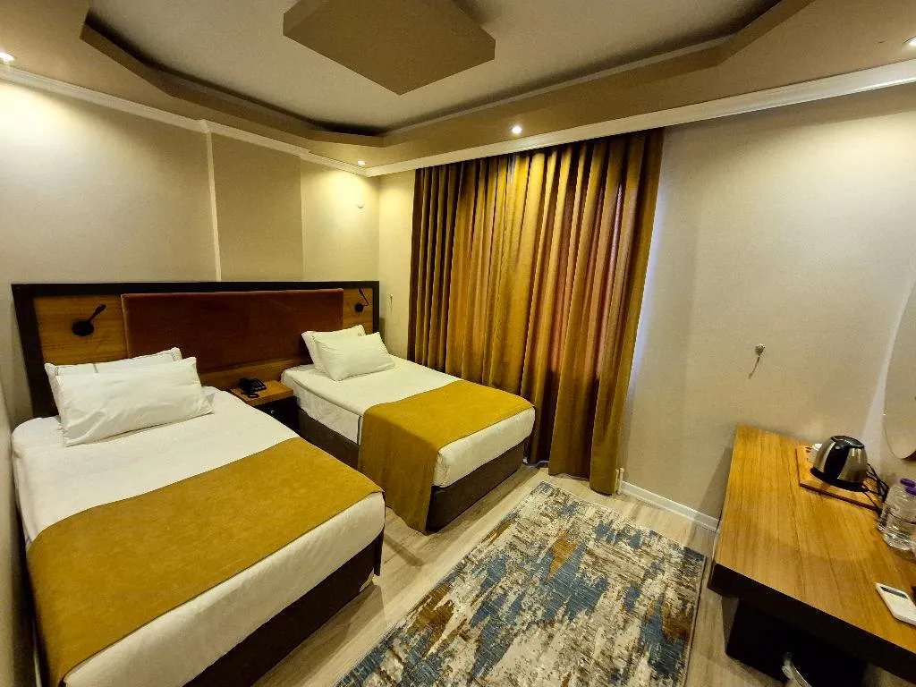 TRIPLE STANDARD Room, Toprak Apart Otel, Antalya