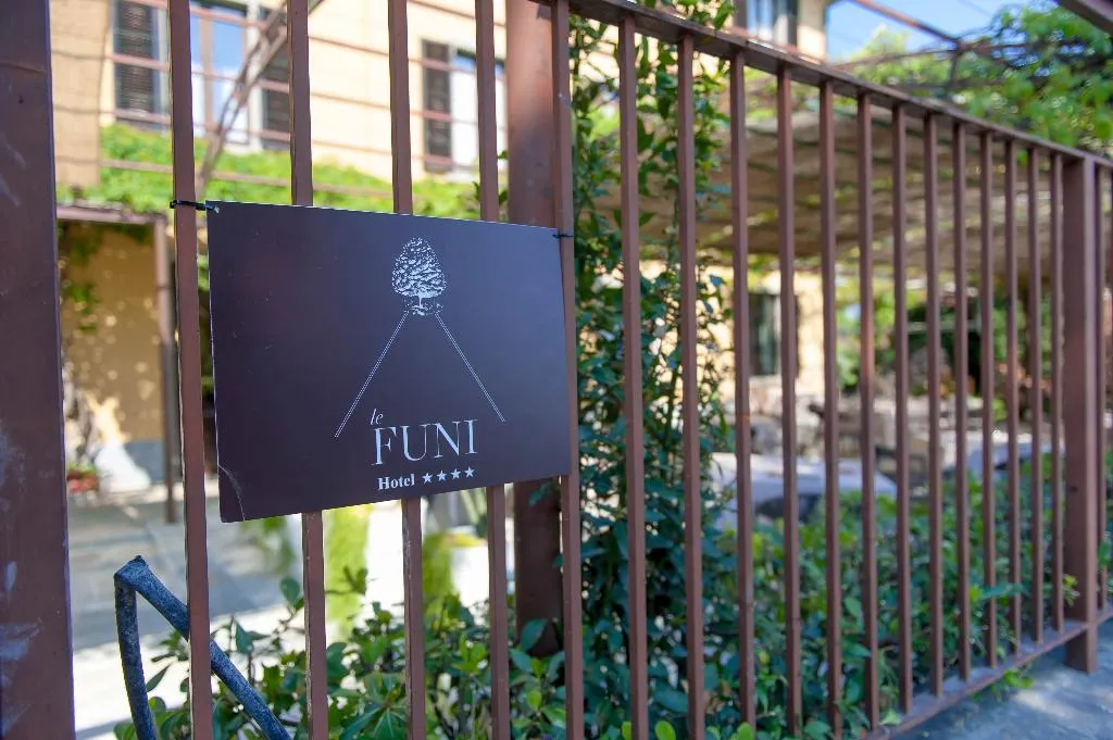 Terrace, Le Funi Hotel, Milan