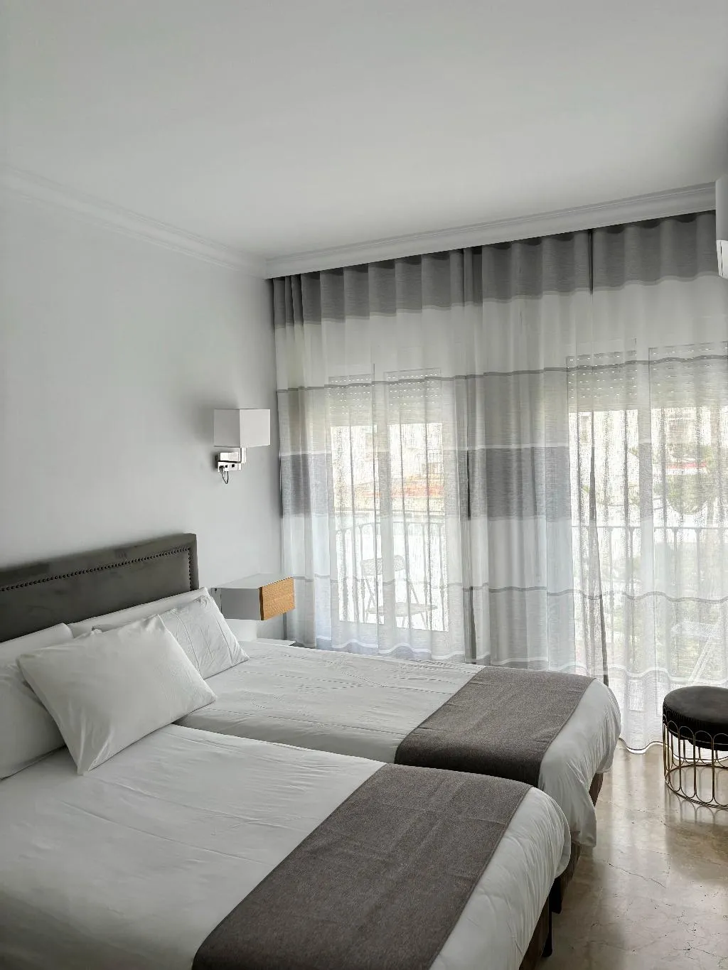 Double or Twin STANDARD Room, Abril, Costa Del Sol