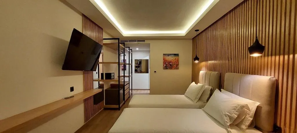 Room, Unico Hotel, Casablanca