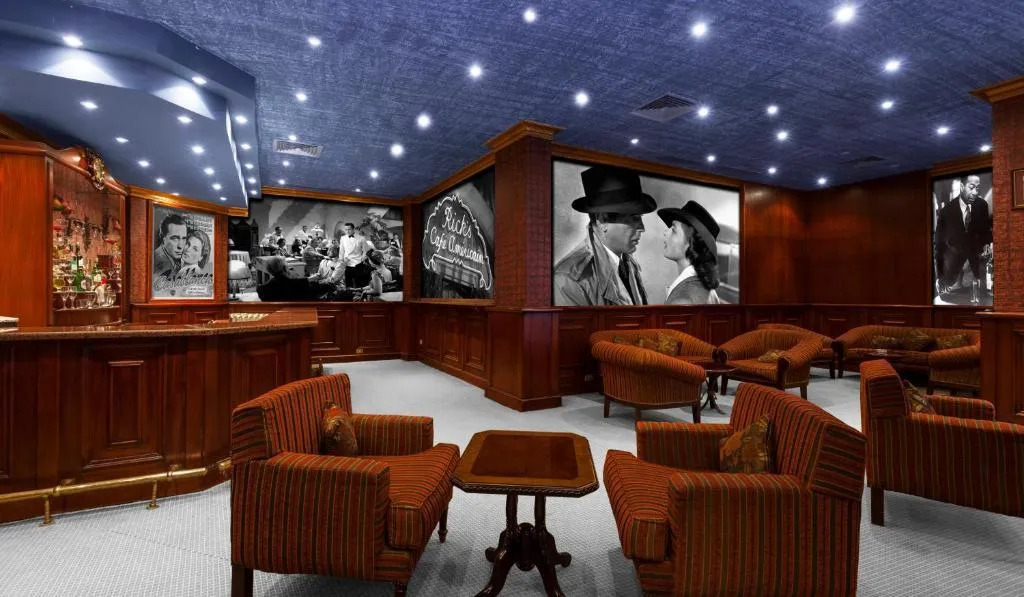 Bar, Golden Beach Resort, Red Sea Riviera