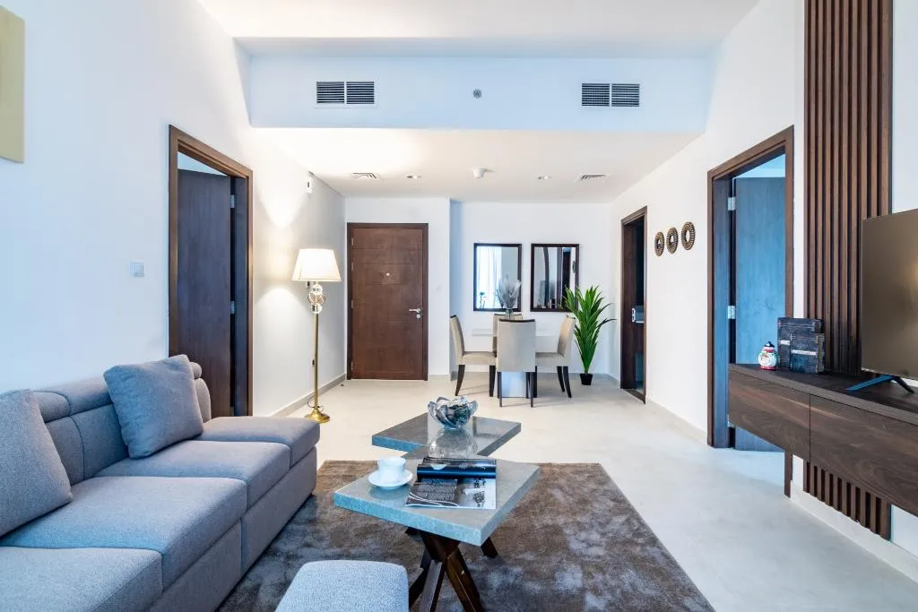 APARTMENT ONE BEDROOM Room, SBO Tower Al Barsha (Baytik Holiday Homes), Dubai