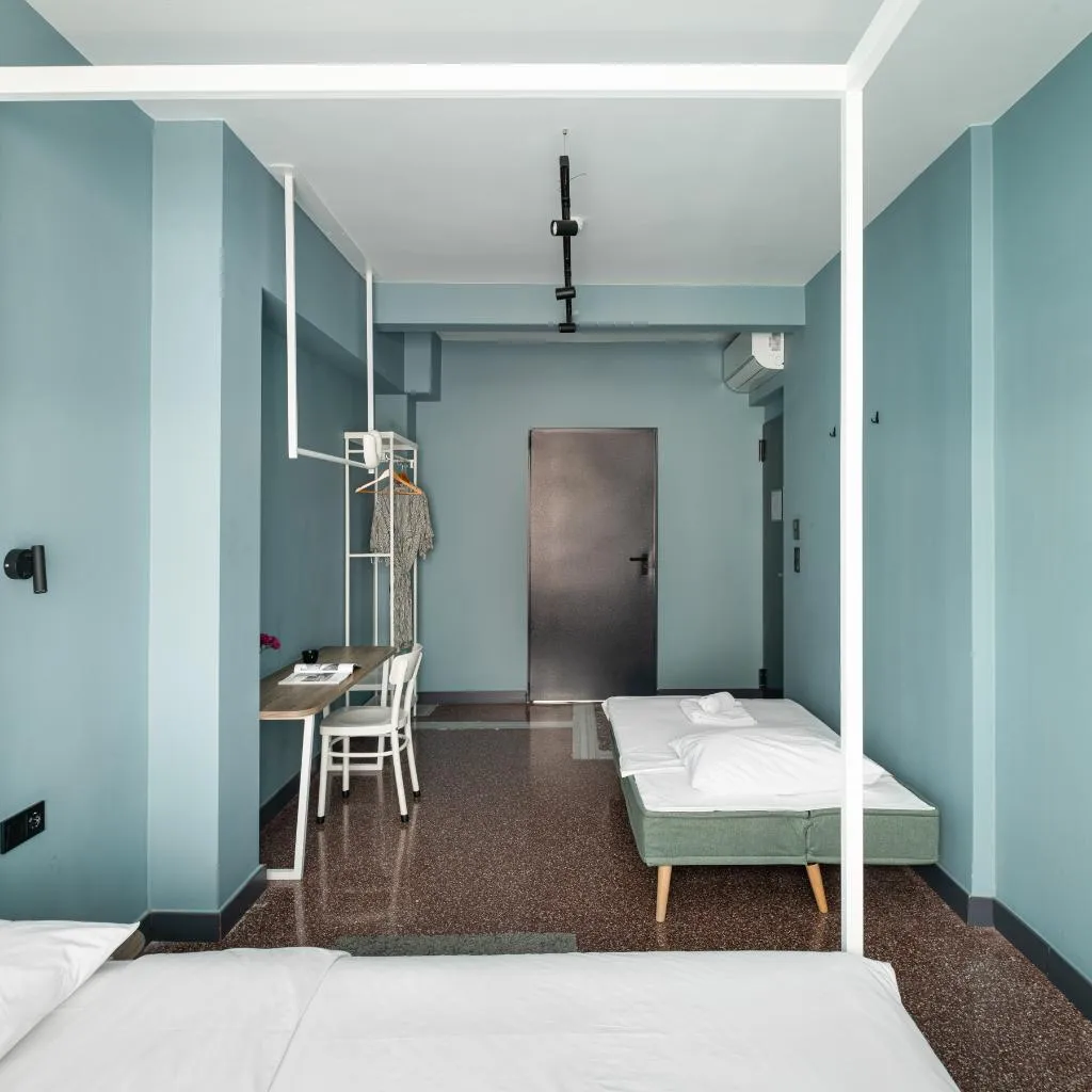 DOUBLE Accessible Room, Zeus Is Loose, Halkidiki