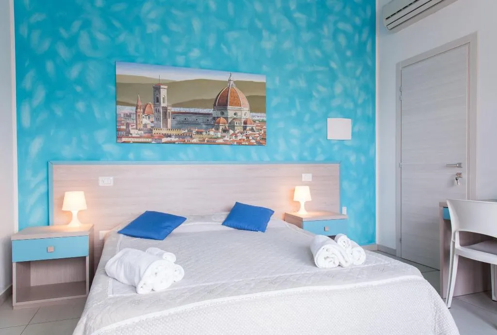 Room, Centrale B B, Florence